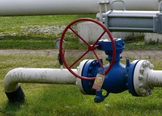 Инчукалнское газохранилище заполнено лишь наполовину - так готова ли Латвия к отопительному сезону?