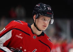 Mateiko aktīvs "Capitals" zaudējumā, "Panthers" un "Lightning" bez latviešiem asumiem bagāta spēle