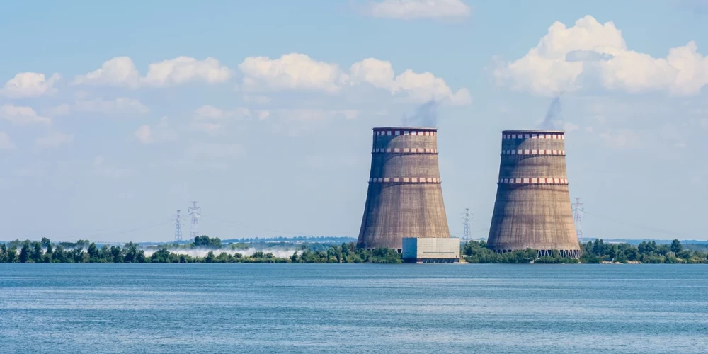 Krievija gatavojas pieslēgt Eiropā lielāko atomelektrostaciju savam elektrotīklam.