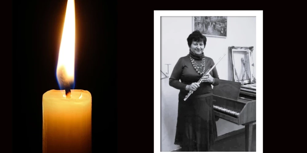 Marina Žučkova vairāk nekā četrdesmit gadus veltīja savu sirdi un enerģiju jauno mūziķu audzināšanai.