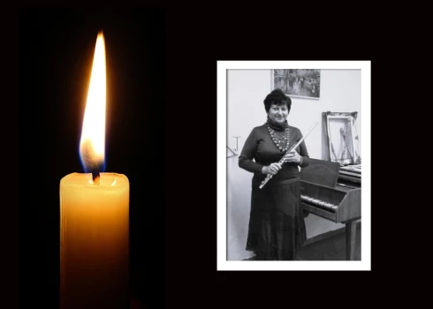 Marina Žučkova vairāk nekā četrdesmit gadus veltīja savu sirdi un enerģiju jauno mūziķu audzināšanai.