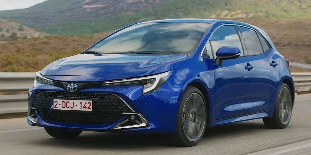Pēc cenas un snieguma attiecības nemainīga vērtība ir tādi vieglo automašīnu klasiķi kā Škoda Octavia un Toyota Corolla.