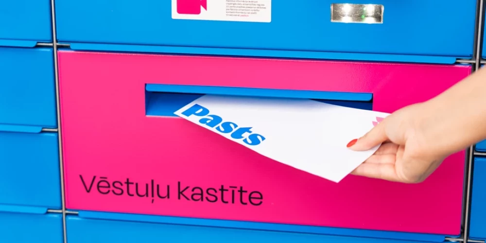 “Latvijas Pasts” atsāk visu veidu vēstuļu piegādes uz ASV.