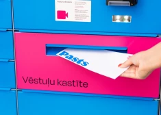 “Latvijas Pasts” pakāpeniski atjauno sūtījumu plūsmu uz ASV