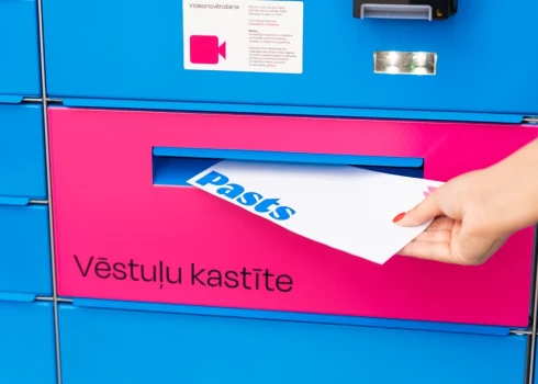 “Latvijas Pasts” atsāk visu veidu vēstuļu piegādes uz ASV.