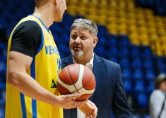 BK "Ventspils" apsver iespēju nākamajā sezonā atgriezties uz starptautiskās skatuves