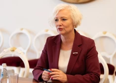 Mieriņa: cieņpilnas vecumdienas sākas ar stabilu pensiju