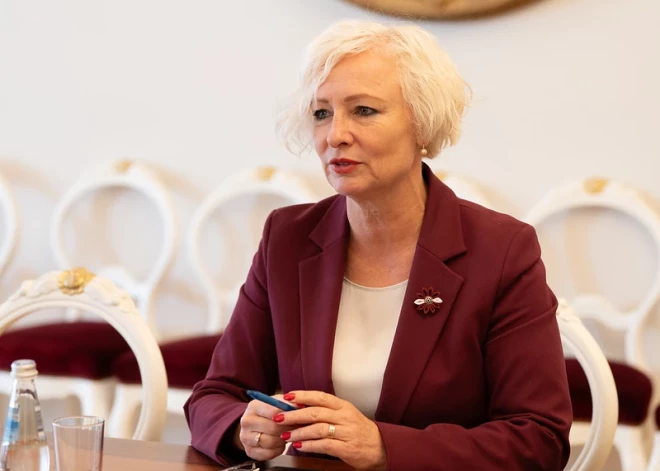Mieriņa: cieņpilnas vecumdienas sākas ar stabilu pensiju