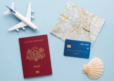 Латвийцы летом чаще всего путешествовали в Польшу, Германию и Италию.