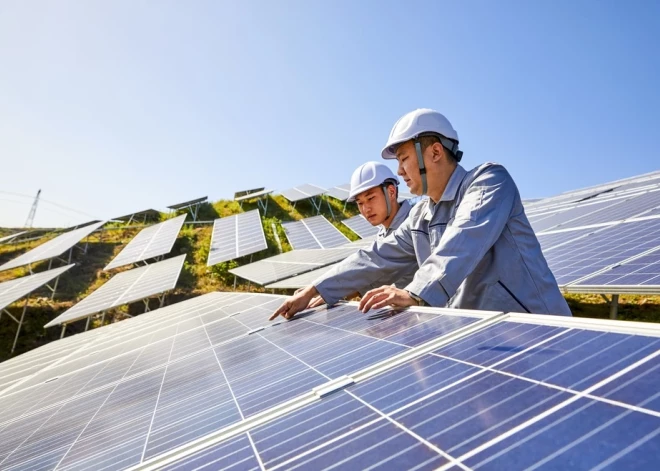 ЕС объявил об огромном прорыве в области энергетики, причем Латвия - в лидерах этого процесса