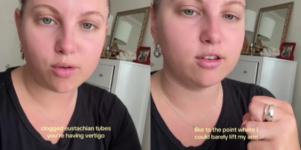 Makenena Kovača dalījusies ar stāstu, ka palīdzējusi noteikt diagnozi savai draudzenei, kura pēc profesijas ir medmāsa, un ko iepriekš nebija spējuši izdarīt seši dažādi ārsti.