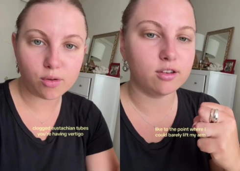 Makenena Kovača dalījusies ar stāstu, ka palīdzējusi noteikt diagnozi savai draudzenei, kura pēc profesijas ir medmāsa, un ko iepriekš nebija spējuši izdarīt seši dažādi ārsti.