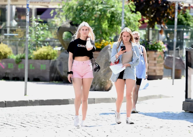 "Это что-то поразительное": профессиональный стилист и фотограф восхитилась красотой жительниц Латвии