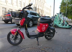 После трагедии в Иманте не утихает спор вокруг мини-мопедов Ride - фирма отказывается прекращать работу