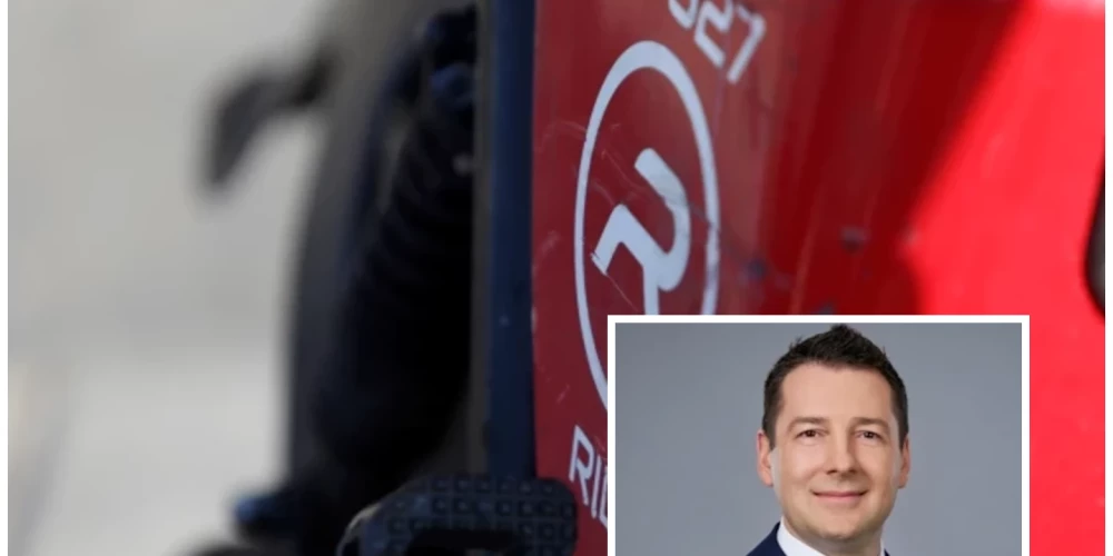"Ride Mobility" izpilddirektors Edgars Jākobsons norāda, ka šobrīd uzņēmums nonācis grēkāža lomā.