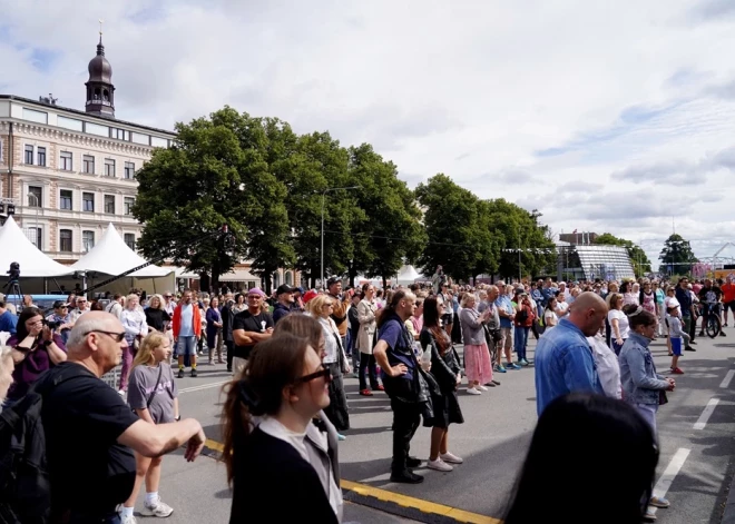 Население Латвии стремительно стареет? Последние данные показывают нечто другое