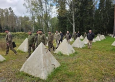  Latvijas, Lietuvas, Igaunijas un Polijas sabiedrotie apspriež Baltijas Aizsardzības līnijas stiprināšanu