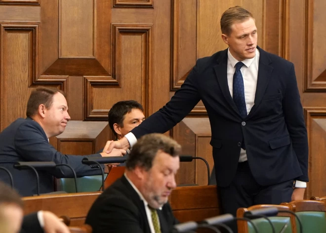 Домбрава назвал партии, с которыми Нацобъединение на одно поле не сядет