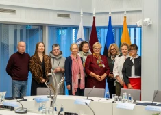 Baltijas Asamblejas balvu mākslā piešķirs latviešu diriģentam Kasparam Putniņam