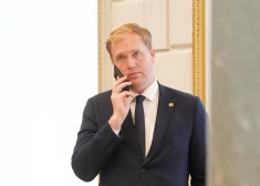 Министр экономики: "Прогнозы показывают, что к 2060 году почти треть жителей Латвии будут составлять сеньоры"