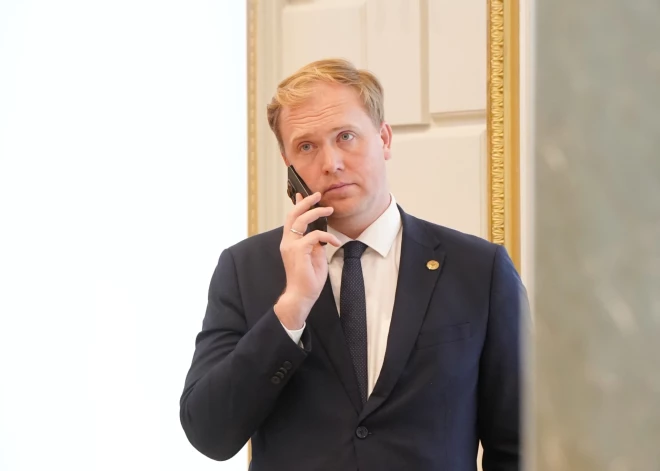 Министр экономики: "Прогнозы показывают, что к 2060 году почти треть жителей Латвии будут составлять сеньоры"