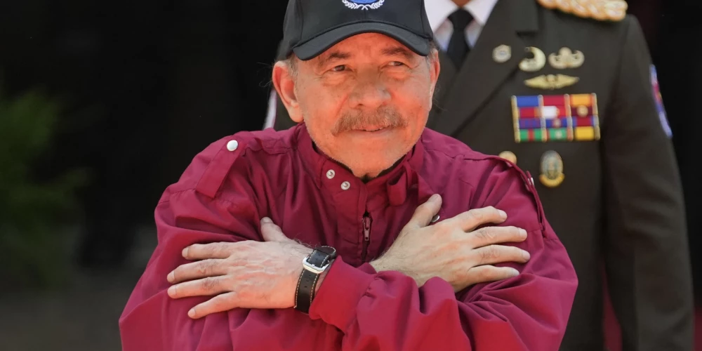 No 1979. līdz 1990. gadam un kopš 2007. gada Nikaragvas prezidents Daniels Ortega ir konsekvents Krievijas agresijas atbalstītājs
