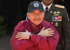 Ukraina sarāvusi diplomātiskās attiecības ar Nikaragvu, kuras prezidents Ortega aktīvi atbalsta Krievijas invāziju