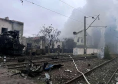Ukrainā drona uzbrukumā nogalināts franču fotožurnālists