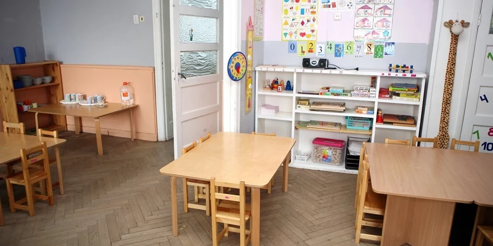 Качество воздуха проверят в 122 детских садах.