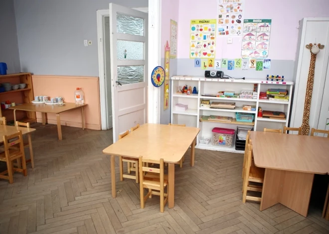 В Латвии проверят воздух, которым дышат дети