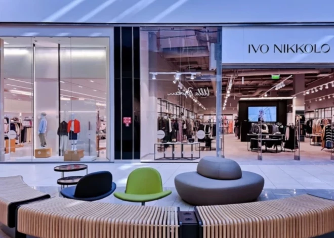 Latvijā slēdz populāru apģērbu veikalu un atlaiž darbiniekus