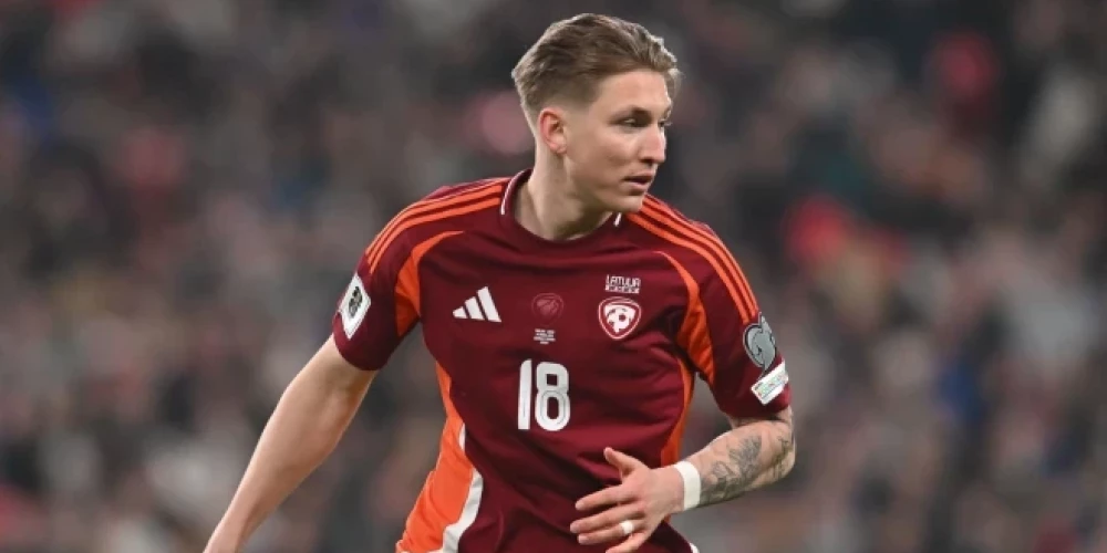 Dario Šits Paulo Nikolato vadībā spilgti sevi pieteicis. 