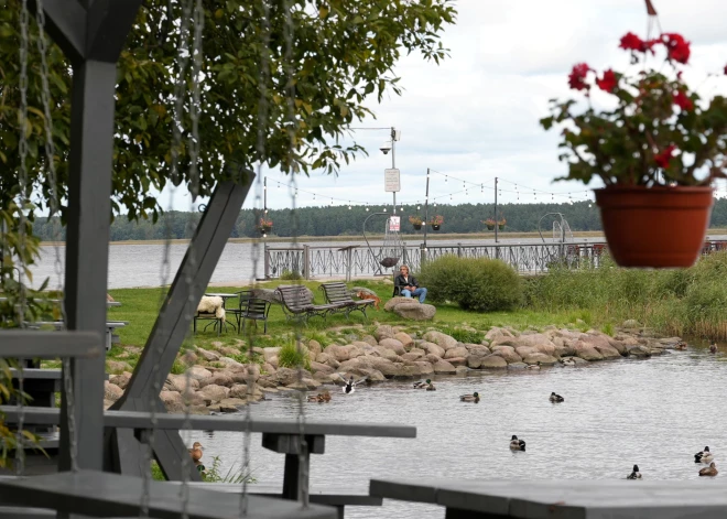 В воскресенье в Латвии будет дождливо