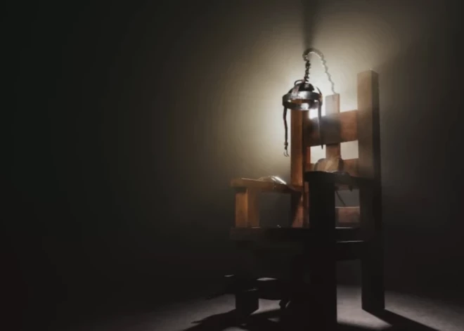 Irānā izpildīti seši jauni nāvessodi