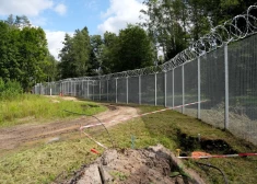 Pie Latvijas robežas top “dronu mūris”: ko tas nozīmē?