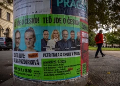 Sākotnējie rezultāti: Čehijas parlamenta vēlēšanās uzvarējusi Babiša partija ANO