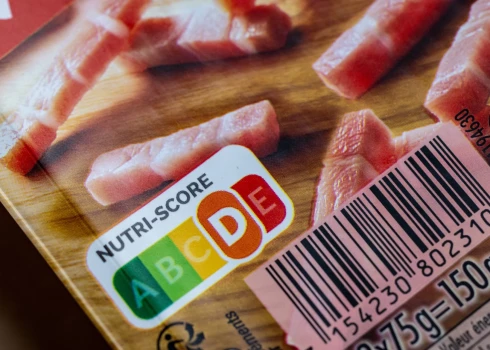 Индекс полезности продукта Nutri-Score является простым и понятным.
