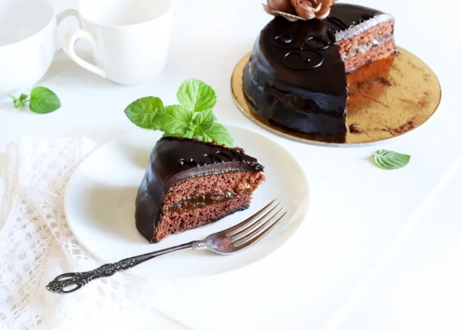 Быстрый кофейно-шоколадный торт: готовим без лишних хлопот