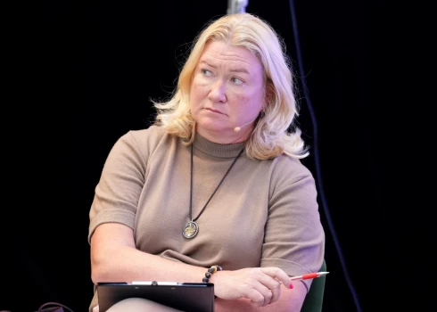 Линда Лиепиня.