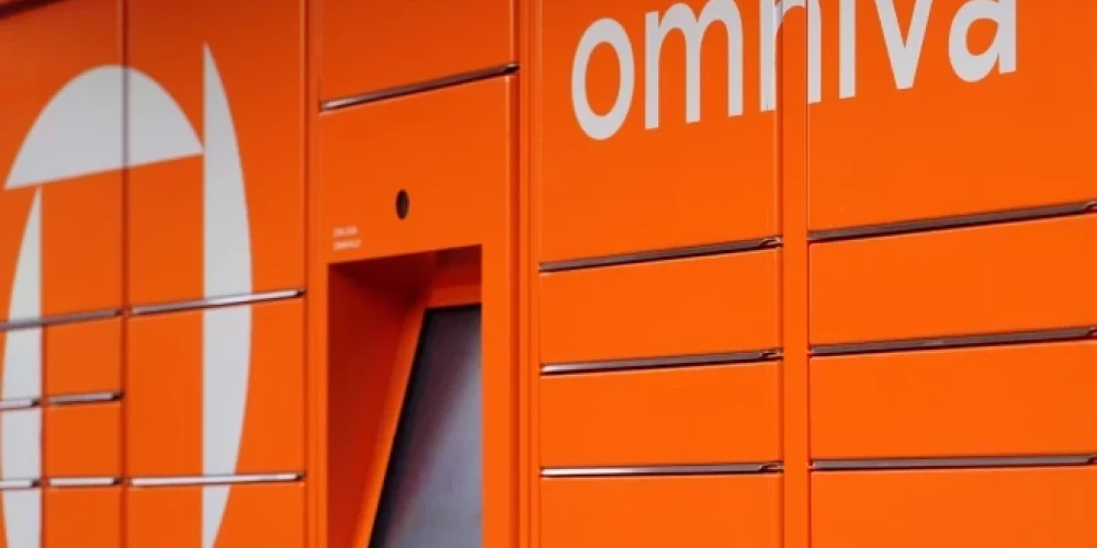 Omniva вводит сезонную надбавку на доставку посылок.