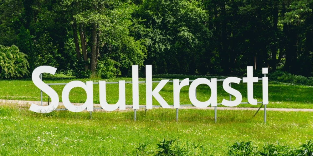 Saulkrastos atklāts jauns katastrofu pārvaldības centrs.