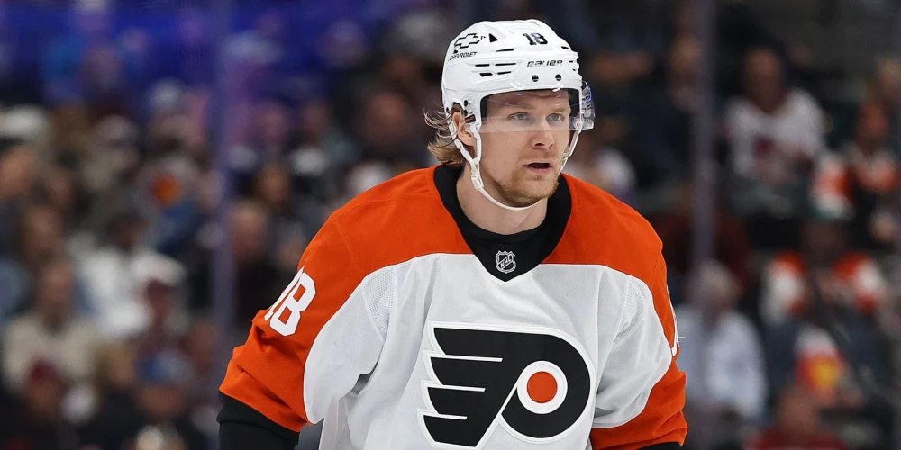 Latviešu uzbrucēja Rodrigo Ābola. 