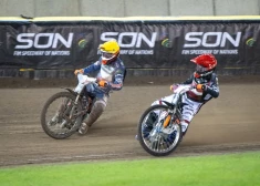 Latvijas spīdvestiem sestā vieta Nāciju kausā