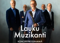"Lauku muzikanti" dodas gandrīz gadu ilgā koncertturnejā pa visu Latviju, viesmākslinieki būs dažādas slavenības