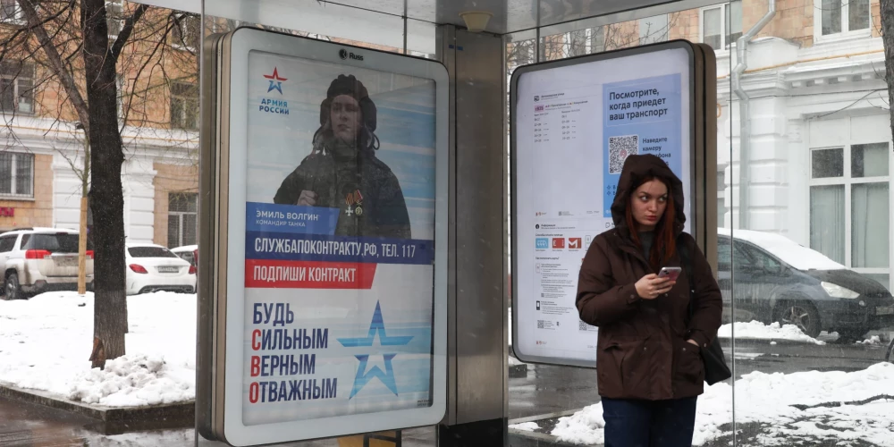 Frontē — strupceļš, medijos — panika: Krievijas propaganda saskaras ar realitāti.