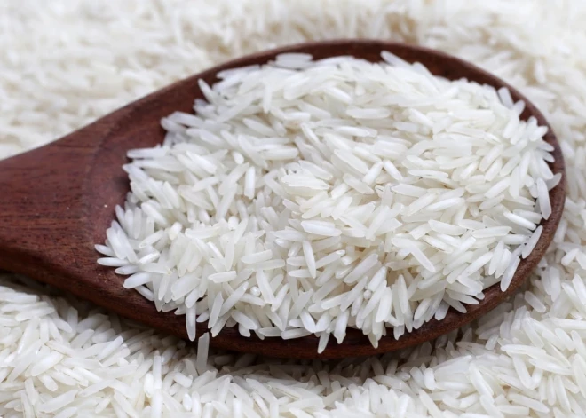 Latvijā atklātas pesticīdu atliekas Indijas izcelsmes Basmati rīsos