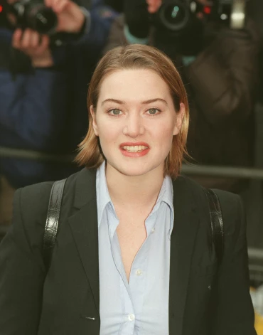 Кейт Уинслет в 1999 году.