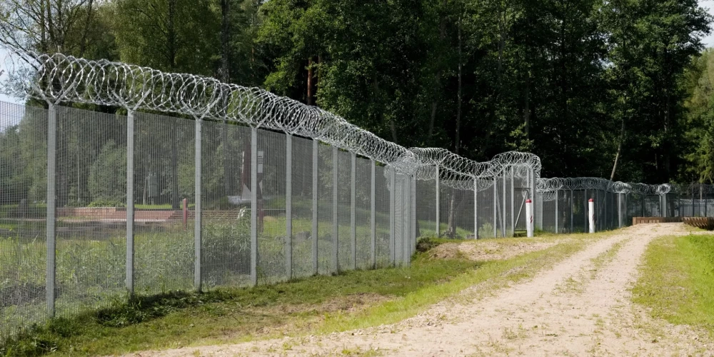 Pieņemts jauns likums, kas ļaus bez liekas birokrātijas nostiprināt austrumu robežu.