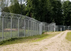 Pieņemts likums, kas ļaus būvēt Baltijas aizsardzības līniju bez birokrātijas