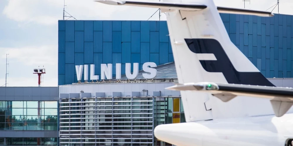 Lietuvas gaisa telpu pārkāpušas 25 meteozondes no Baltkrievijas.